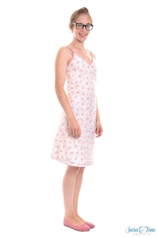  Jerseykleid "LIV", Schnittmuster  Gr. 158-46 image number 4