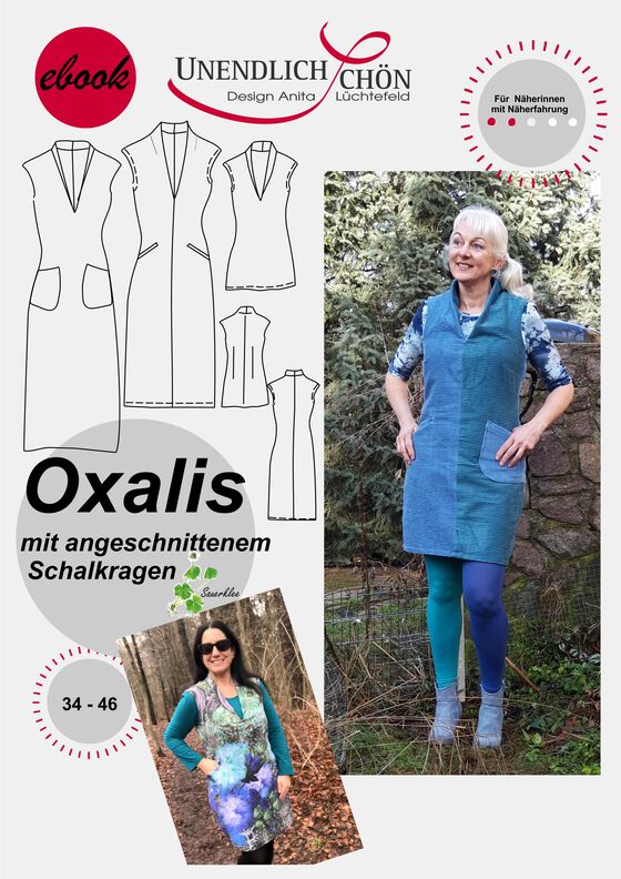 Oxalis 34 - 46 www.anita-luechtefeld.de image number 3