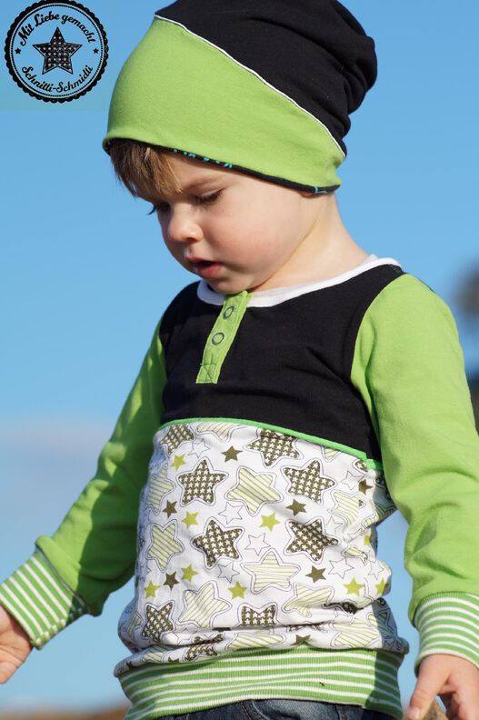 Ebook Knopfleistenshirt Casual Buttons *Boy Gr. 68-164 image number 5