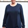 Pullover, Shirt (34-56) PLISSADO Damen Schnittmuster thumbnail number 10