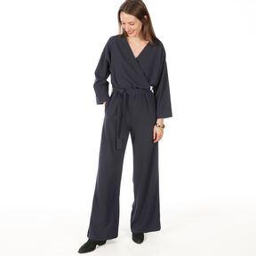 FRAU ZITA  - Jumpsuit in Wickeloptik  XS-XXL