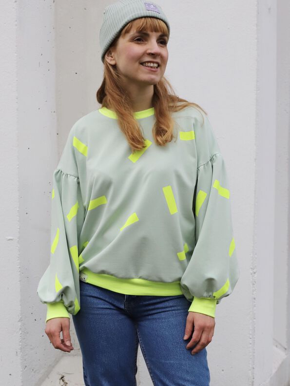 eBook Sweater "Frau Tita"  image number 4