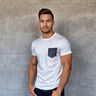 Männer T-Shirt & Longsleeve, Schnittmuster, Ebenen, XXS-4XL thumbnail number 3