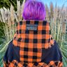 Flyga - Oversized Longhoodie thumbnail number 5