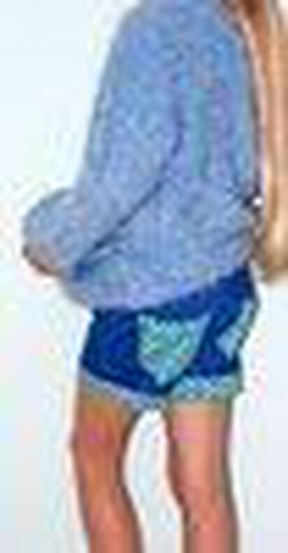 Ebook/Nähanleitung Shorts & Legging RONYA Gr. 86 -164 image number 5