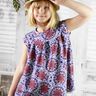 Sommershirt Fine mit Rüschen Gr. 74 - 164 thumbnail number 7