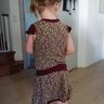 "Summer Love" 104-140 ein süßes Kinder-Kleid für Wolle-Seide thumbnail number 9