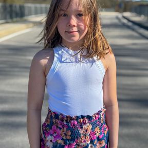 Top - * Basic Top MiniMEE * - Kids - Gr.92-170