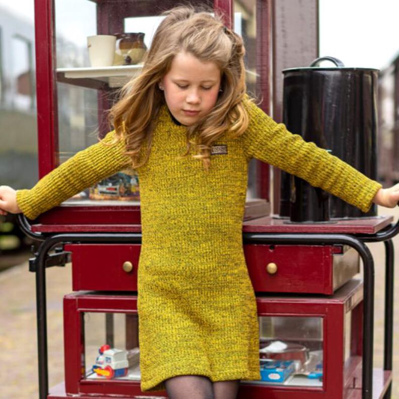 Kleid Tessa N&auml;hanleitung + Schnitt image number 1