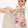 CLARA + EMI Schnittmuster Babykleid und Pumphose thumbnail number 1