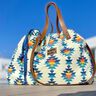 Shopper Maxi - Beuteltasche - Falttasche - Rucksack  thumbnail number 1