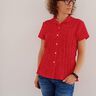Anna- Schnittmuster und Nähanleitung Damen Bluse 34-50 thumbnail number 3