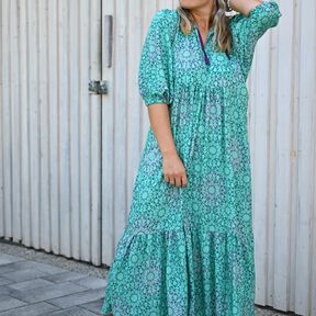 ebook Kleid Neele in Größe 32-58 DIN A4