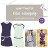 Kleid Solopgang Gr. 32-50 inkl. A0 + A4 thumbnail number 1