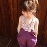 Schnittmuster Jumpsuit Kinkerlitzchen Gr. 62-140 thumbnail number 9