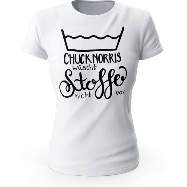 Plotterdatei CHUCK NORRIS STOFFE image number 1