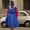 Schnittmuster Damen Kleid Mailisa Gr. 34-54  - A4/A0-Datei thumbnail number 9