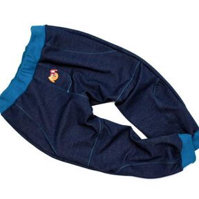 Hose  "TOLGA" Nähanleitung & Schnitt Gr. 110 - 152