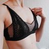 Bralette #Bralacy, Anleitung & Schnittmuster, Gr. 70-115 thumbnail number 9