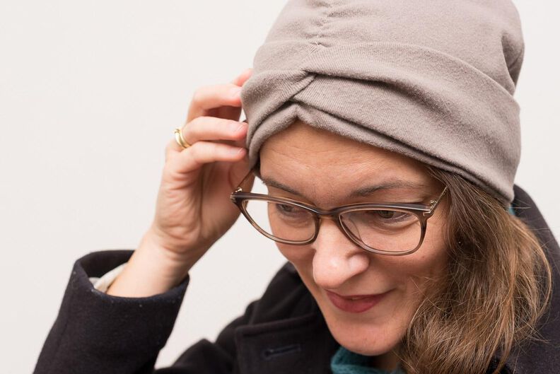 E-Book »LaBandeau Beanie« (48–60) – Stirnband-Mütze image number 6