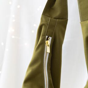 Medium Shopper Bag Schnittmuster