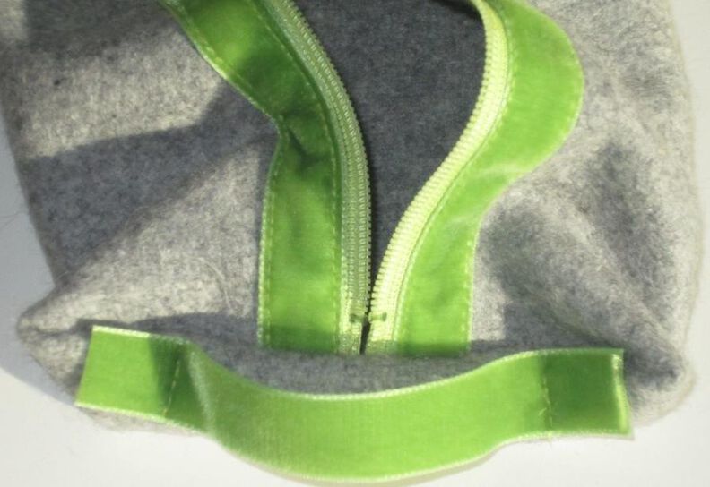 Nähanleitung Schlampermäppchen Schminktasche image number 2