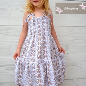 EBOOK LEXXI GIRLS SOMMERKLEID/TUNIKA GR. 62/68 -158/164