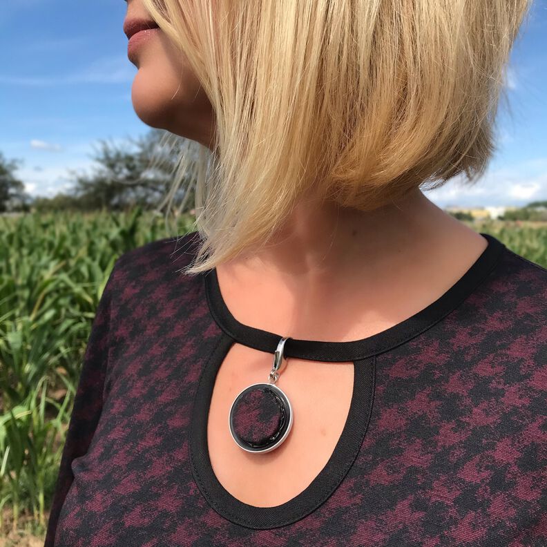 SAMBA Kleid oder Shirt Gr. 34-54 PDF-Schnitt A4, A0 image number 9