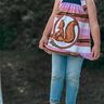 Ruffled Strap Dress - Gr. 86 - 164 thumbnail number 8
