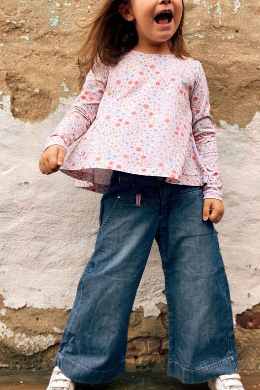 Koriander: Shirt, Tunika und Kleid für Kinder, Gr. 68-164 image number 4