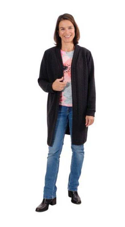 Jacke unisex "TINO" Nähanleitung & Schnitt Gr. 42 - 54 image number 4
