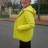Wolljacke, Sweatjacke mit Kragen oder Kapuze (34-58) JACA  thumbnail number 11