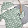 SHIRT "LASSE" - KIDS (110-164) - Schnittmuster und Anleitung thumbnail number 7