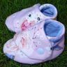 Babyschuhe nähen mit Schnittmuster in 4 Größen thumbnail number 9