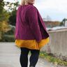 Blazer (46-60) PAULISTA Damen Jackett Schnittmuster thumbnail number 3