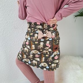 Das Zimtflöckchen SM/Anleitung Gr. 80-152