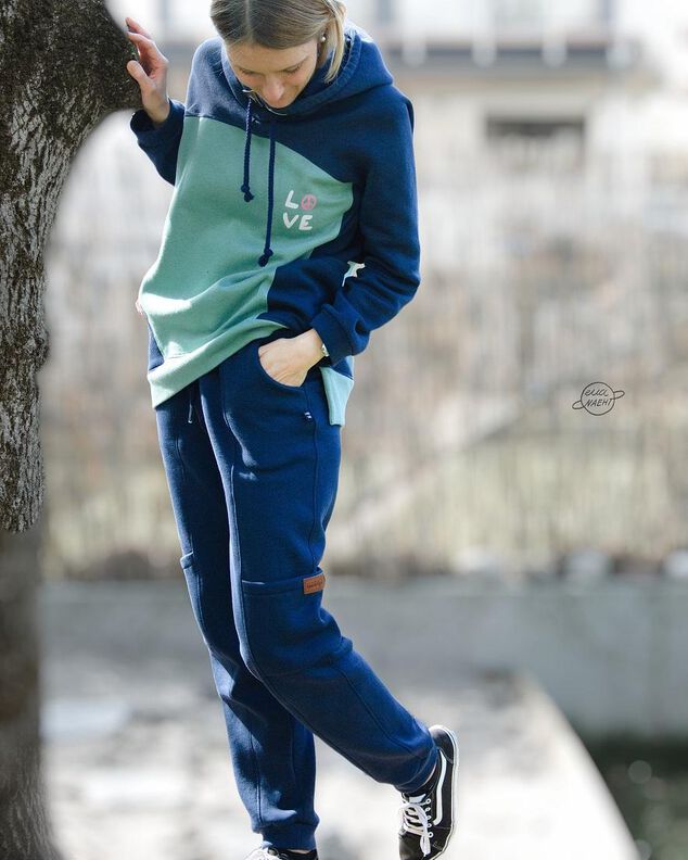 Schnittmuster Damenhose Liam image number 5