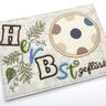 Stickdatei Mugrug Untersetzer Herbst ab 12x18cm thumbnail number 2