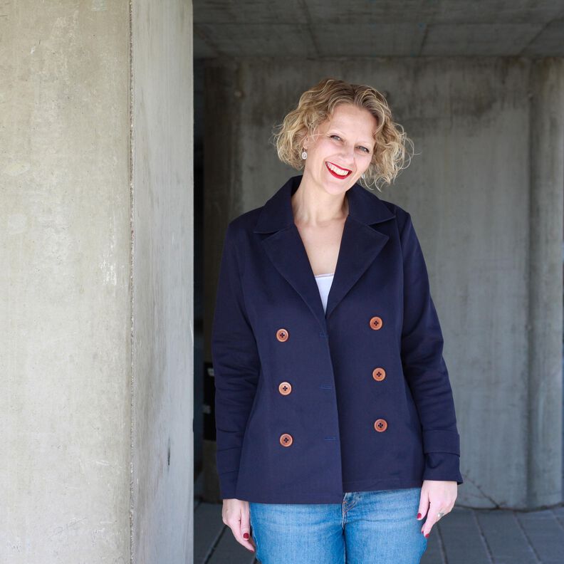 Ebook  Trenchjacke "Jola" *mit A0-Datei + Video* image number 5