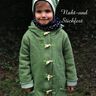 Zwergenjacke Zipfeljacke Jette und Jasper 62 - 140 thumbnail number 7