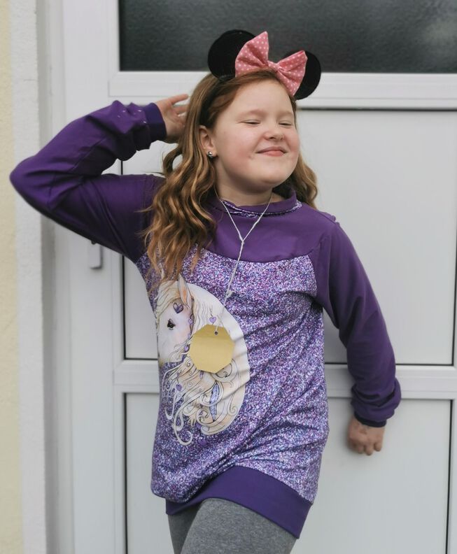 Main Everyday Hoodie Kids - Pullover inkl. Beamerdatei image number 9