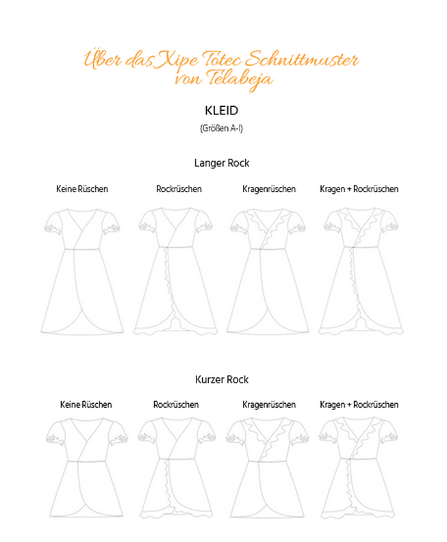 Xipe Totec PDF | Wickelkleid Wickelrock und Wickeltop image number 7