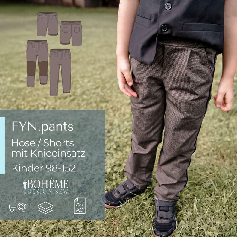 FYN.hose | Kinder | 98-152 image number 1
