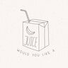 PLOTTERVORLAGE "BANANA JUICE" thumbnail number 1