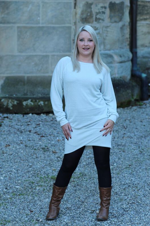 Ebook Kleid & Pullover Elva Gr.34-54 m. Ebenendatei image number 8