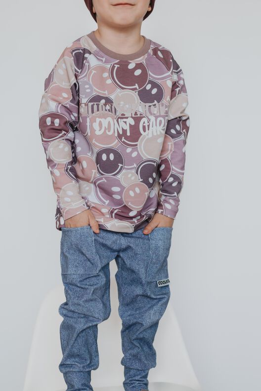 CL*OVER ‘BASIC’ RAGLAN 68-164 image number 10