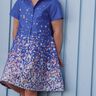 Ebook / Schnittmuster lillesol basics No.68 Kleid Camisa  thumbnail number 2