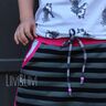 Bubblegum-Skirt  / Schnittmuster mit Nähanleitung thumbnail number 4