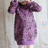 V-Hoodie Scolli Mädchen 62-152 thumbnail number 4
