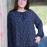 Bluse/Kleid AVELLINO Gr. 32-54 Ebook Schnittmuster thumbnail number 8